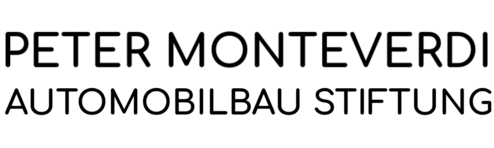 Peter Monteverdi Automobilbau Stiftung