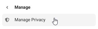 Privacy