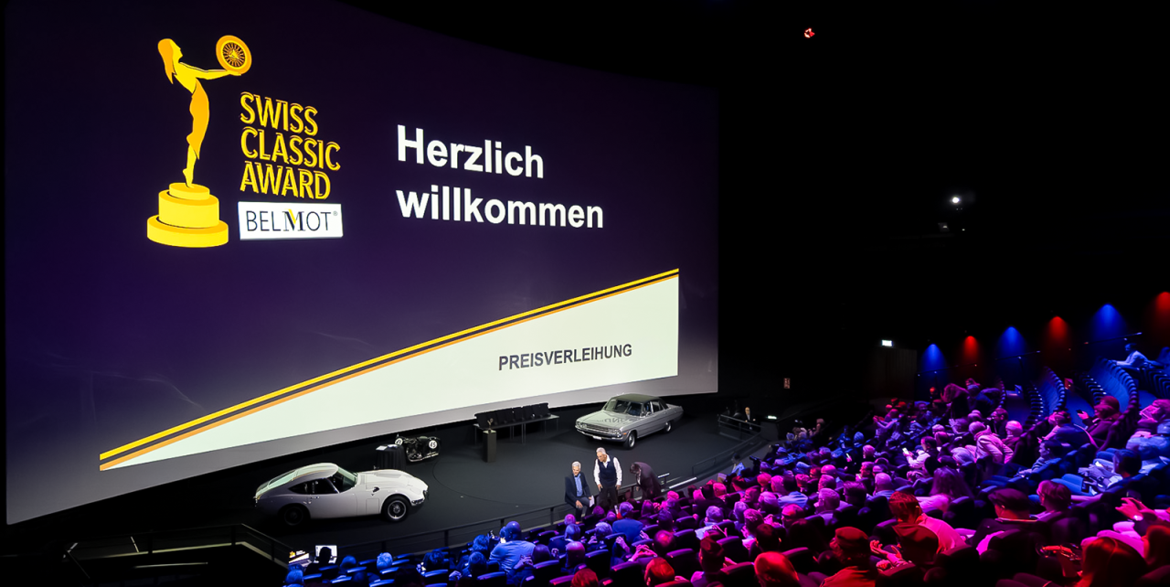Swiss Classic Awards 2026