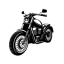 Motorräder, Mofas, Vespas