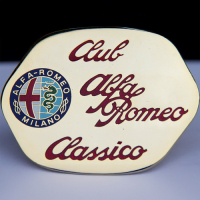 Jubiläum 45 Jahre Club Alfa Romeo Classico
