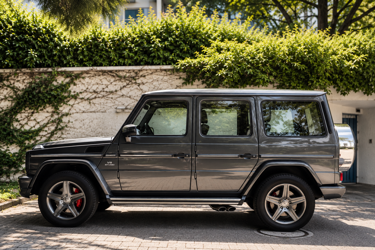 Car Detailer Ilario Schiattarella