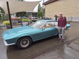 erster Driver im Monteverdi