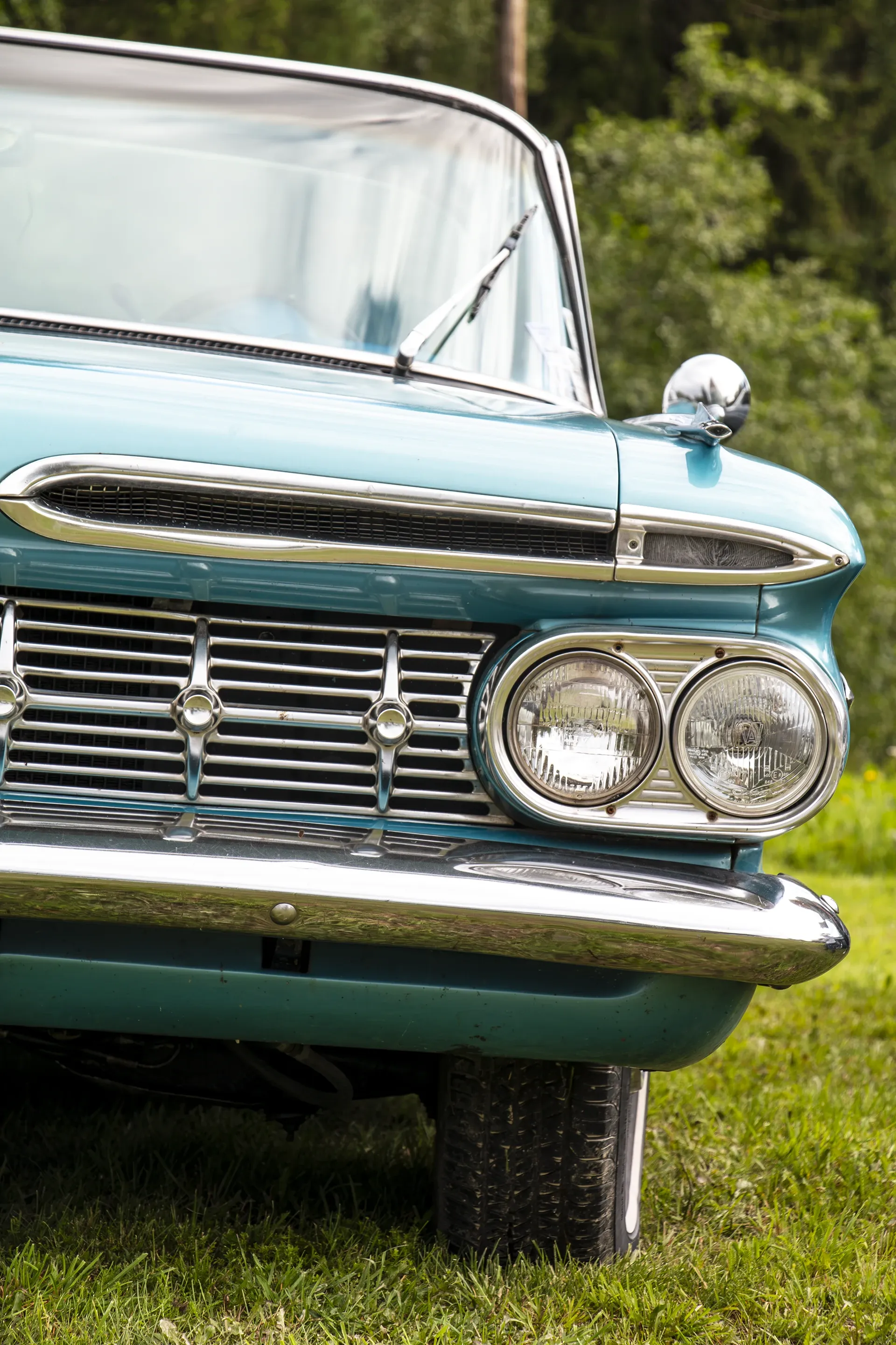 Oldtimer in der Schweiz