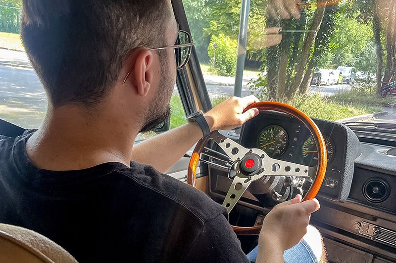 learn to drive young4vintage.ch