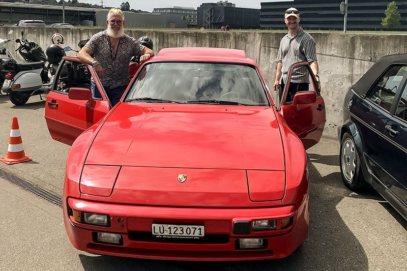 learn to drive young4vintage.ch