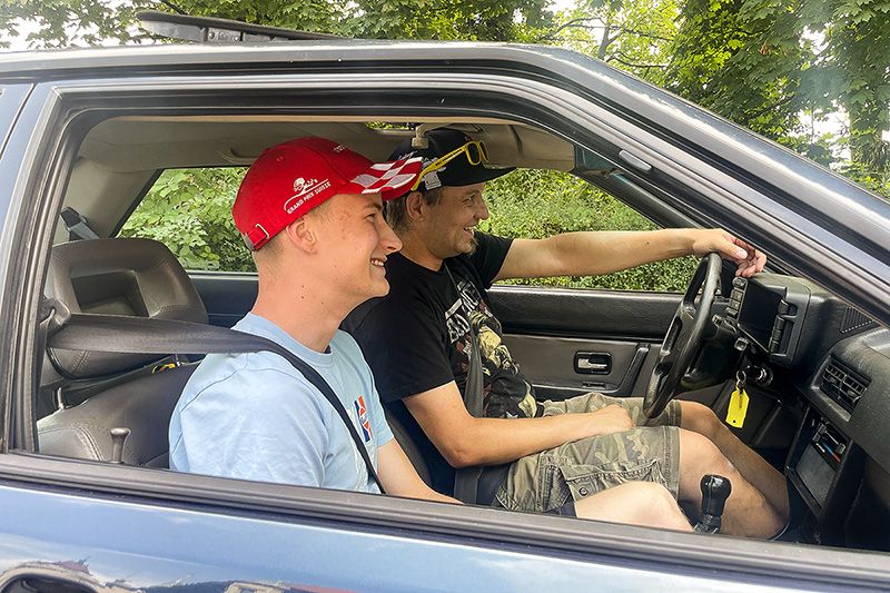 learn to drive young4vintage.ch