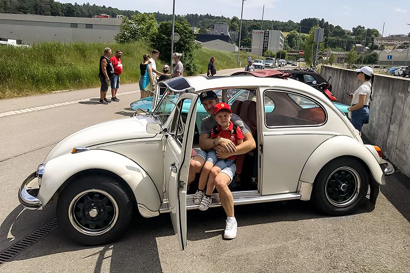 learn to drive young4vintage.ch